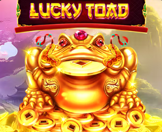 Lucky Toad