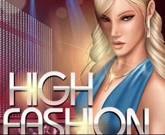 High Fashion