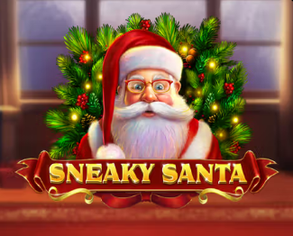 Sneaky Santa