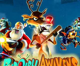Rudolph Awakens