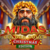 Midas Golden Touch Christmas Edition