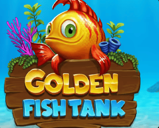Golden Fish Tank