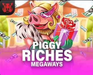 Piggy Riches Megaways