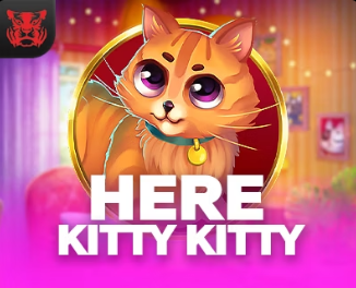Here Kitty Kitty