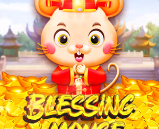 Blessing Mouse