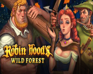 Robin Hood’s Wild Forest