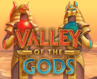 Valley of the Gods