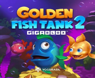 Golden Fish tank 2 Gigablox