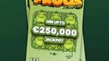Frogs Scratch