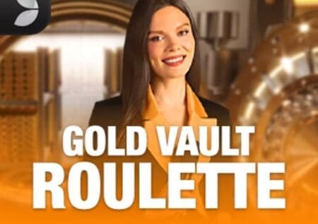 Gold Vault Roulette