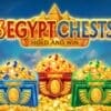 3 Egypt Chests
