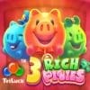 3 Rich Piggies