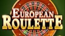 European Roulette