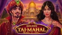 Golden Taj Mahal