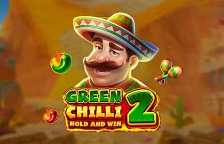 Green Chilli 2