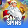 Santa Spins