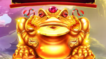 Lucky Toad