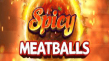 Spicy Meatballs