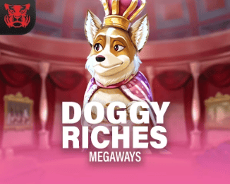 Doggy Riches Megaways
