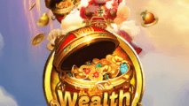 Wealth Arrives
