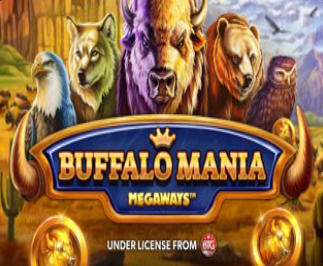 Buffalo Mania Megaways