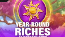 Year-Round Riches Clusterbuster