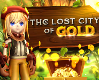 Lost City of Gold