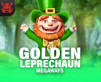 Golden Leprechaun Megaways