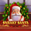 Sneaky Santa