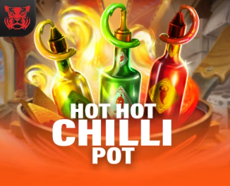 Hot Hot Chilli Pot
