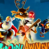 Rudolph Awakens