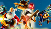 Rudolph Awakens
