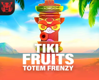 Tiki Fruits Totem Frenzy