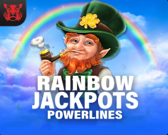 Rainbow Jackpots Power Lines