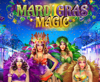 Mardi Gras Magic