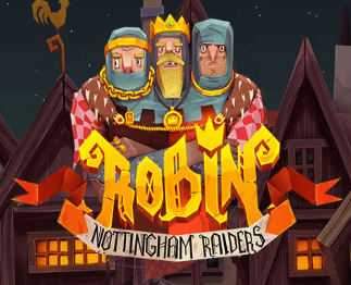 Robin Nottingham Raiders
