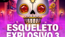 Esqueleto Explosivo 3