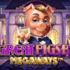 The Great Pigsby Megaways