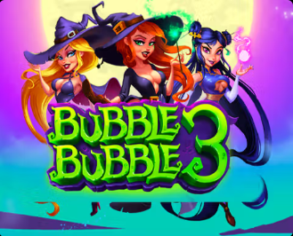 Bubble Bubble 3