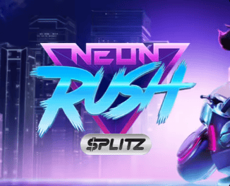 Neon Rush: Splitz