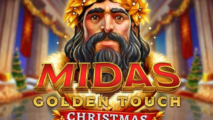 Midas Golden Touch Christmas Edition