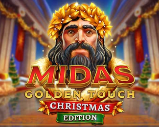 Midas Golden Touch Christmas Edition