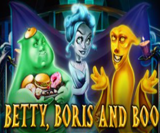 Betty, Boris and Boo
