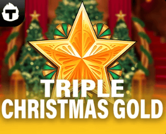 Triple Christmas Gold