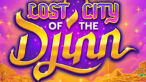 Lost City Of The Djinn