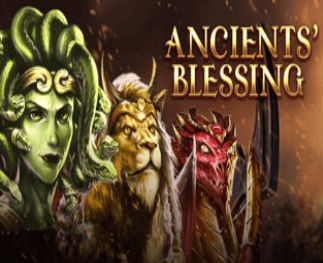 Ancients Blessing