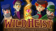 Wild Heist at Peacock Manor