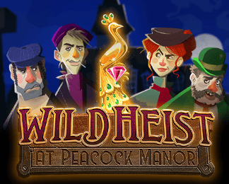 Wild Heist at Peacock Manor