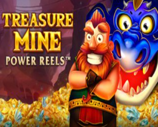 Treasure Mine Power Reels