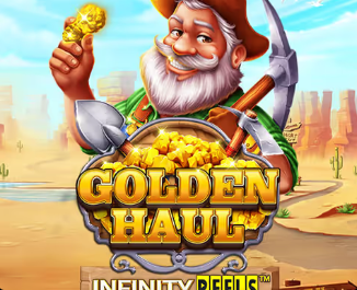 Golden Haul Infinity Reels